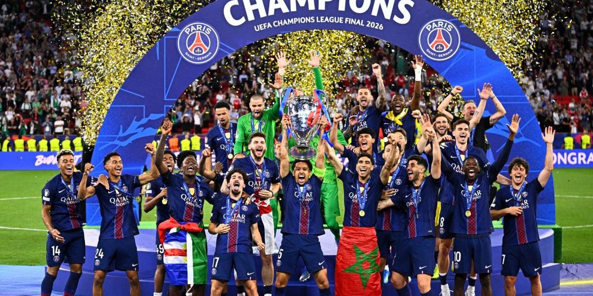 PSG narrows its Ballon d’Or choice to two players