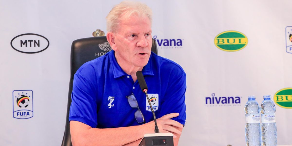 2027 AFCON (Q): Uganda ready for Libya test – says Paul Put