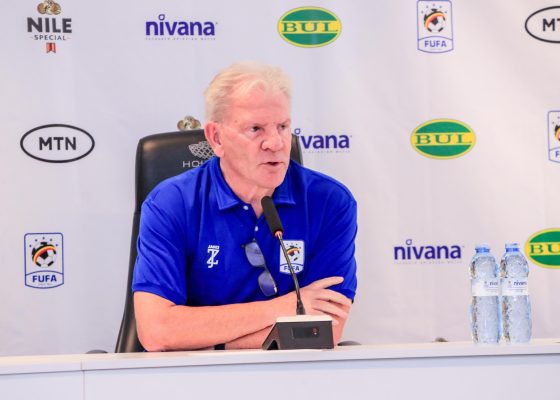 2027 AFCON (Q): Uganda ready for Libya test – says Paul Put