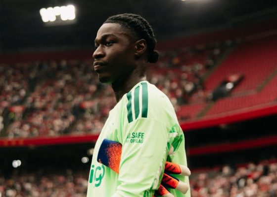 Paul Reverson Joins De Graafschap on Season Long Loan from Ajax