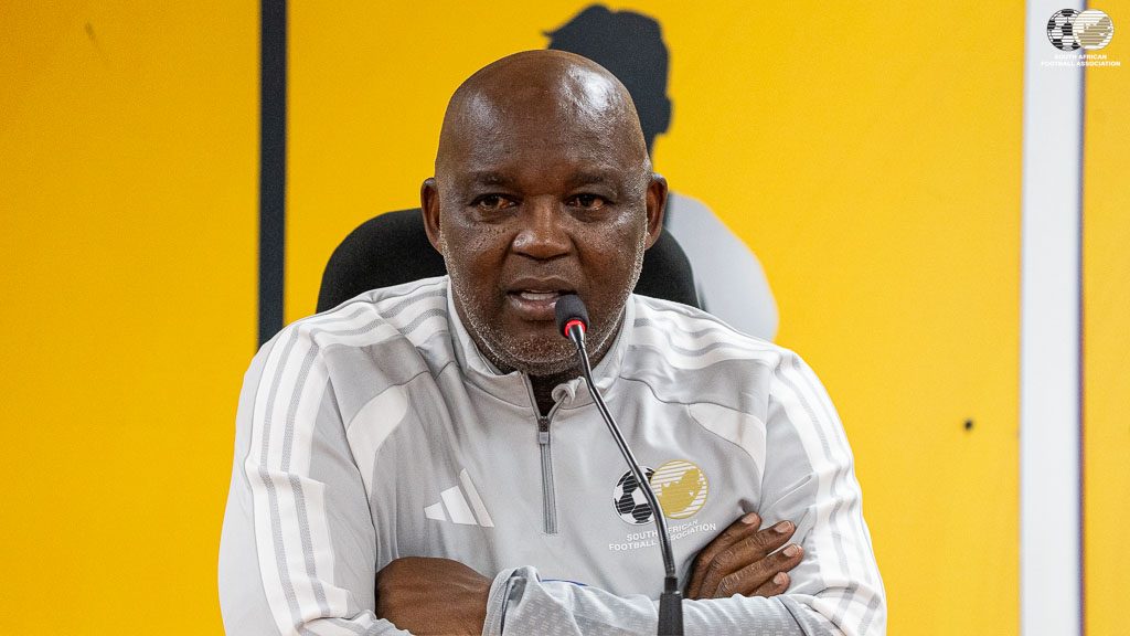 AFCON 2027 (Q): South Africa aiming to keep momentum against Eritrea