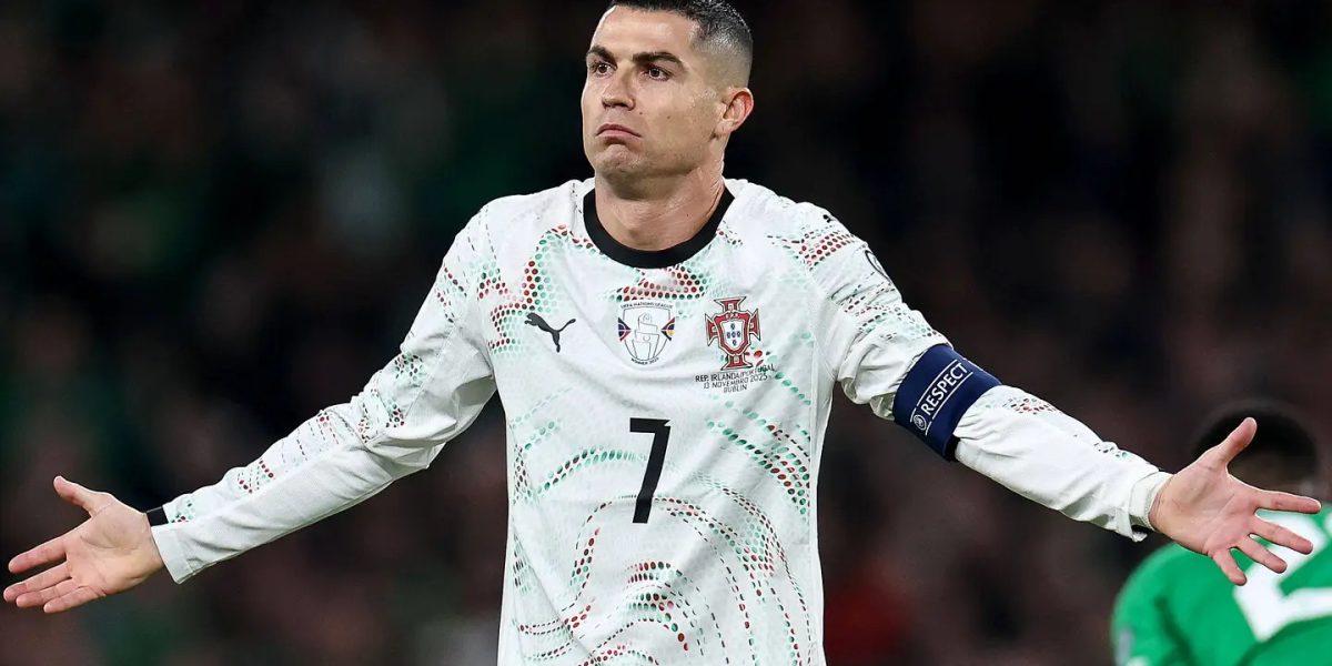 Portugal made its decision regarding Cristiano Ronaldo