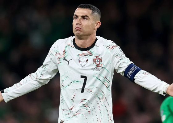 Portugal made its decision regarding Cristiano Ronaldo