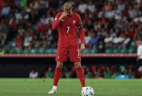 Portugal turns the page on Cristiano Ronaldo!