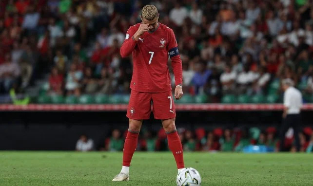Portugal turns the page on Cristiano Ronaldo!