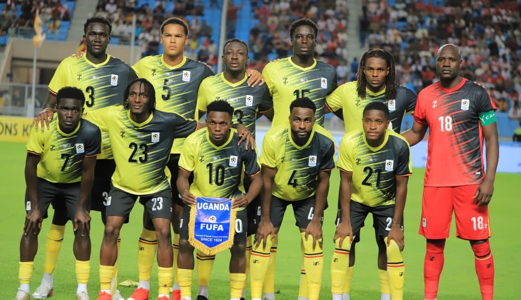 AFCON 2027Q: Uganda hold their ground in Tunis to draw against Tunisia