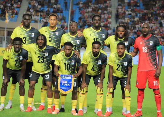 AFCON 2027Q: Uganda hold their ground in Tunis to draw against Tunisia