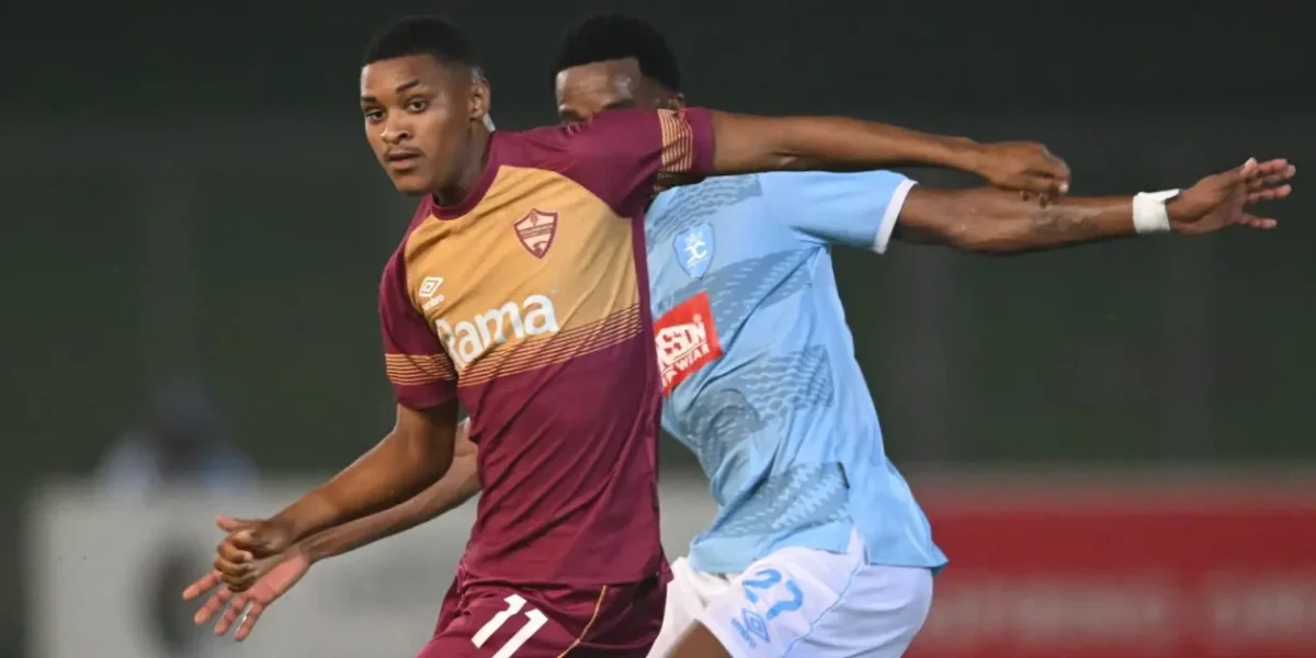 Stellenbosch FC held to goalless draw by Durban City