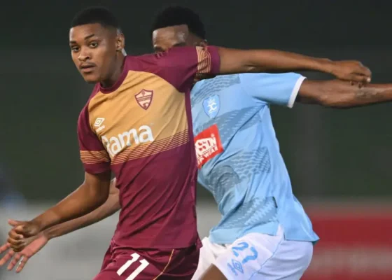 Stellenbosch FC held to goalless draw by Durban City