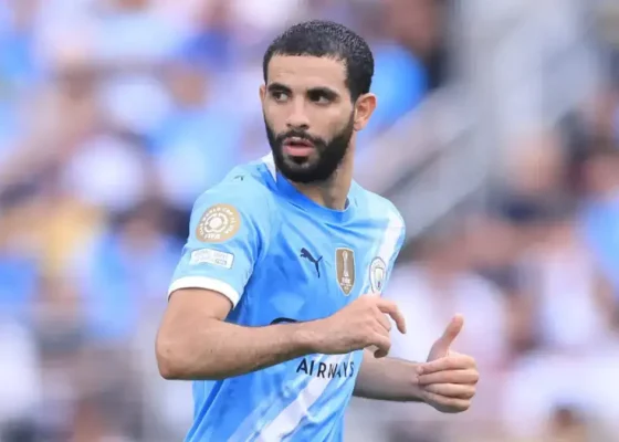 Manchester United Pushed to Sign Rayan Aït-Nouri
