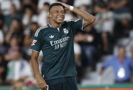 Real Madrid: Kylian Mbappé backs Yan Diomandé’s talent