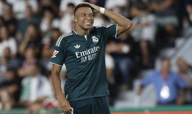 Real Madrid: Kylian Mbappé backs Yan Diomandé’s talent