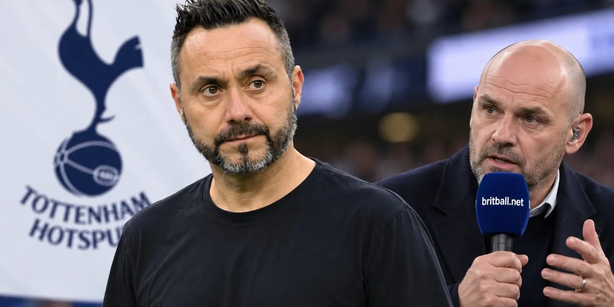 Roberto De Zerbi’s poor start with Tottenham