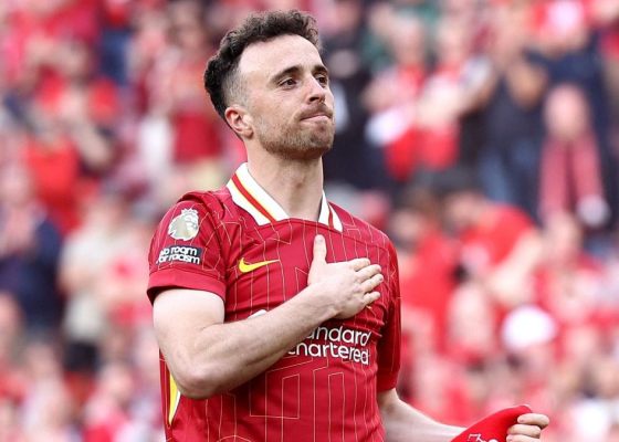 Saudi football authorities condemn shameful chants about Diogo Jota’s death