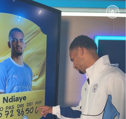 Iliman Ndiaye Excited for New Challenge: “I’ve Worked So Hard to Get to This Point”