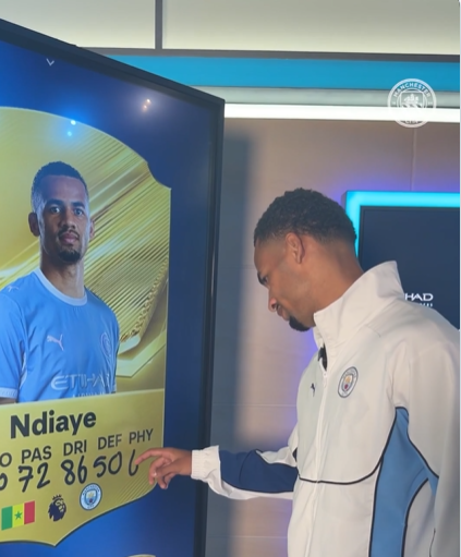 Iliman Ndiaye Excited for New Challenge: “I’ve Worked So Hard to Get to This Point”
