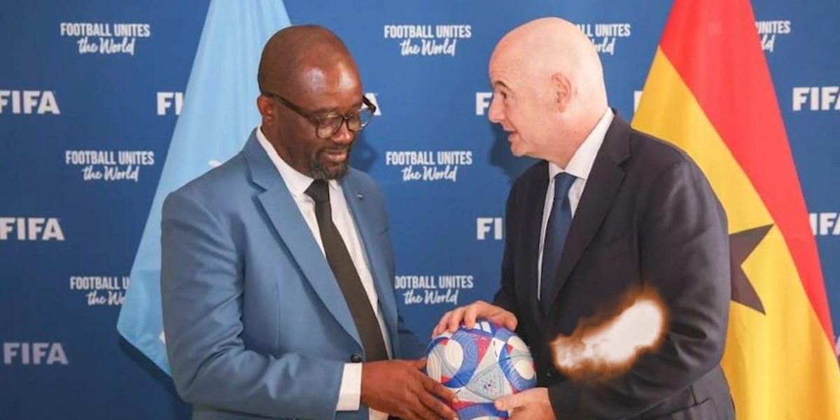 Atta Poku Backs Kurt Okraku for CAF Presidency Despite Opposing Third-Term Bid
