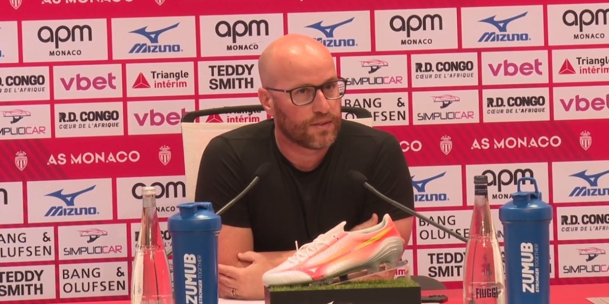 Monaco Sporting Director Explains Lamine Camara Transfer Collapse