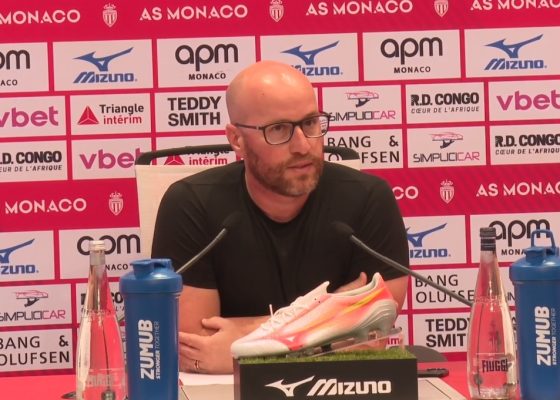 Monaco Sporting Director Explains Lamine Camara Transfer Collapse