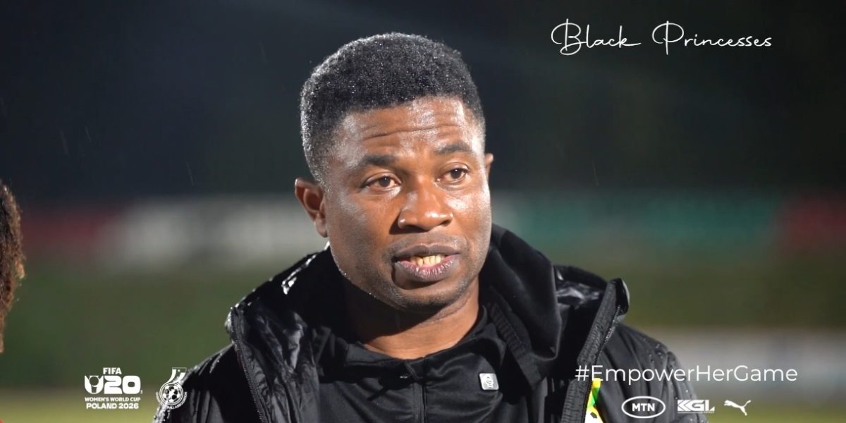 FIFA U20 WWC: Black Princesses Ready to Deliver Against France – Sampson