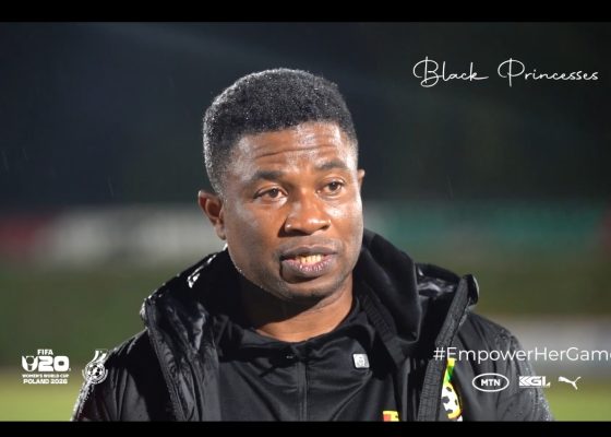 FIFA U20 WWC: Black Princesses Ready to Deliver Against France – Sampson
