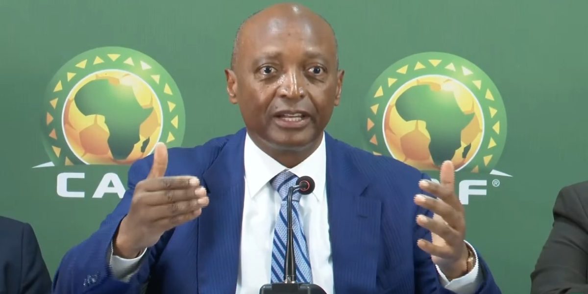 Motsepe Praises Okraku’s AFCON Commitment as CAF Assesses Tanzania’s Readiness for 2027