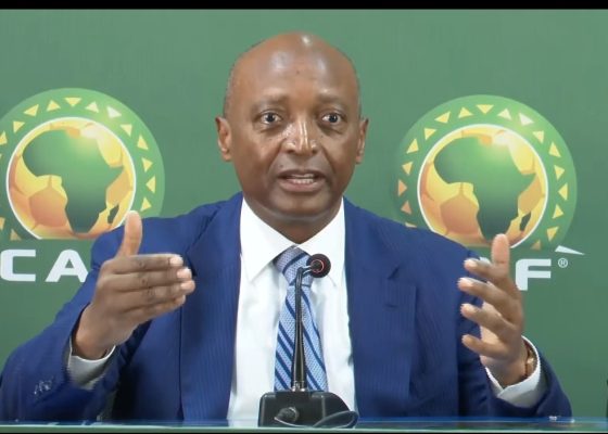 Motsepe Praises Okraku’s AFCON Commitment as CAF Assesses Tanzania’s Readiness for 2027