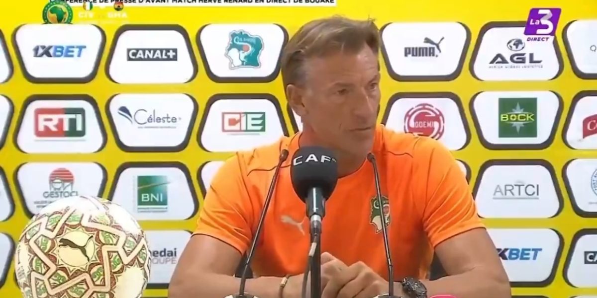 AFCON 2027 Qualifiers: Ghana clash will be a “major showdown” in African football – Hervé Renard