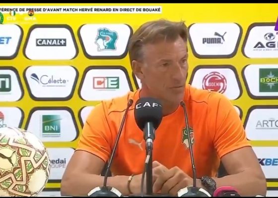 AFCON 2027 Qualifiers: Ghana clash will be a “major showdown” in African football – Hervé Renard