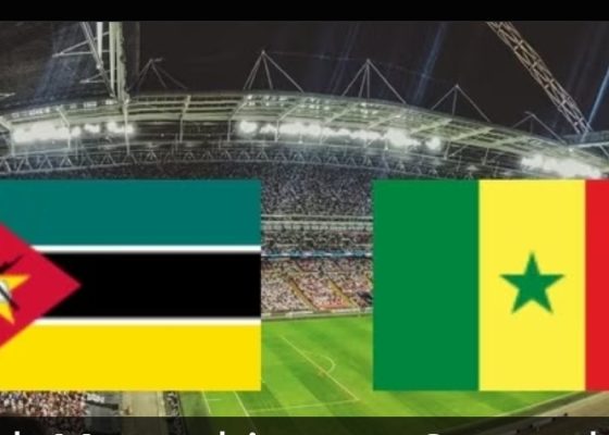 2027 AFCON Qualifiers: Catamo Stunner Offsets Jackson Opener as Mozambique Hold Senegal at the Break