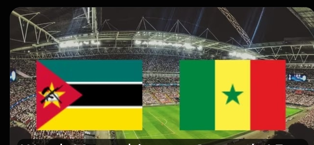 2027 AFCON Qualifiers: Catamo Stunner Offsets Jackson Opener as Mozambique Hold Senegal at the Break