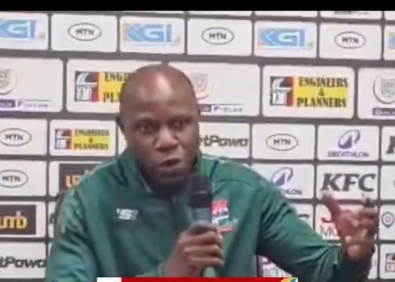 2027 AFCON QUALIFIERS: Gambia Have Limited Preparation Time Ahead of Ghana Clash – Abdou Jammeh