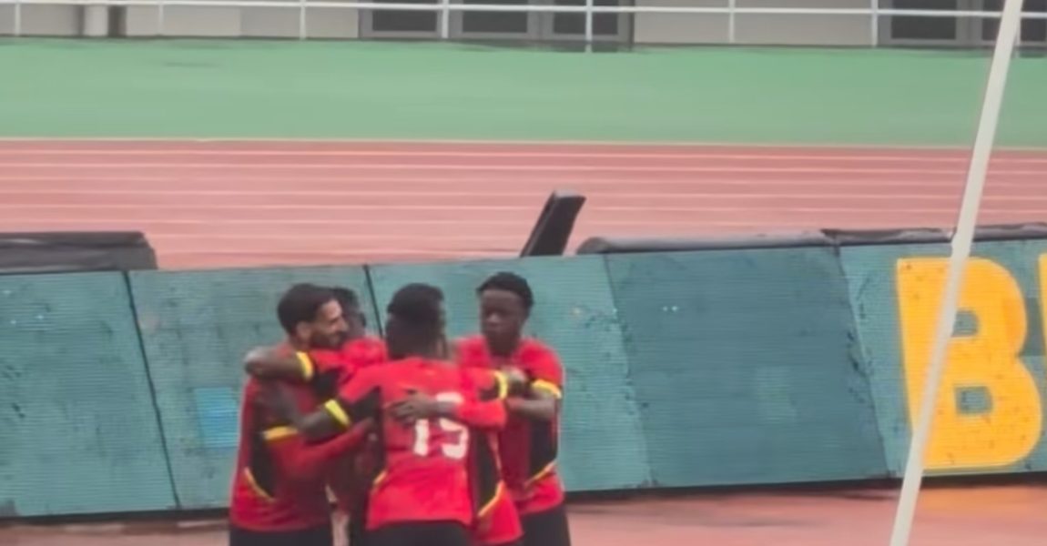 2027 AFCON (Q): Dominant Mozambique Cruise Past Sudan in 4–1 Victory