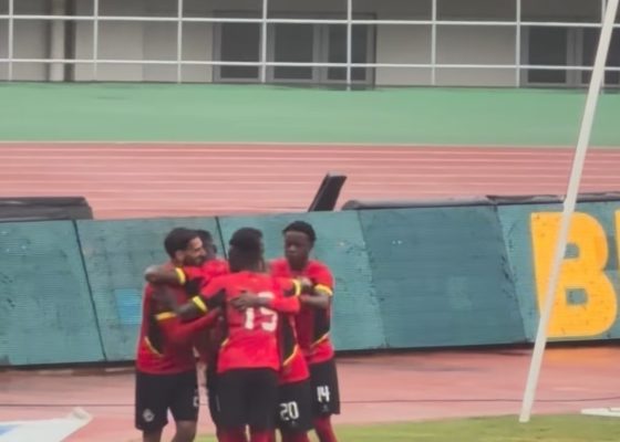 2027 AFCON (Q): Dominant Mozambique Cruise Past Sudan in 4–1 Victory