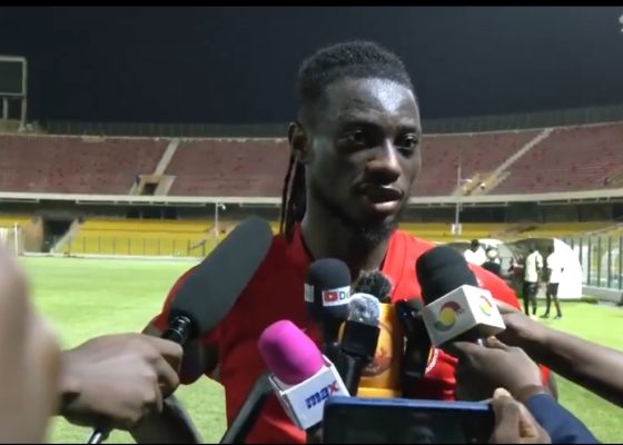 2027 AFCON (Q): Gideon Mensah Apologises to Ghanaians After Black Stars’ Disappointing Display
