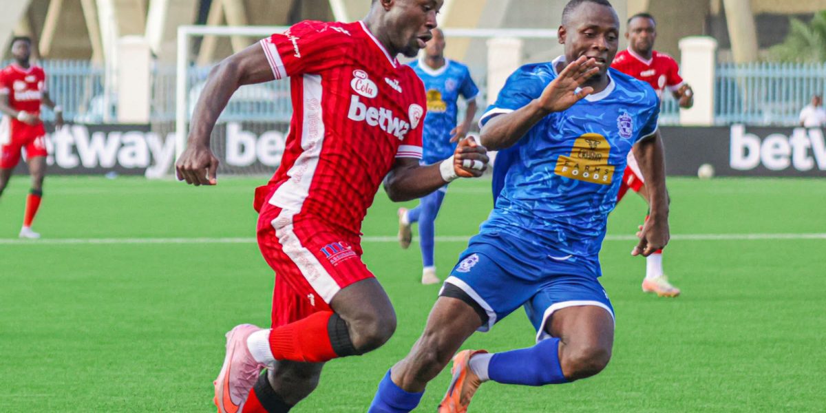 CAFCL: Red hot Simba SC thrash Mighthy Wanderers to reach next phase