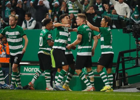 Champions League: Sporting CP and Galatasaray Clash in Lisbon
