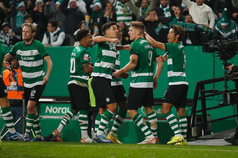 Champions League: Sporting CP and Galatasaray Clash in Lisbon
