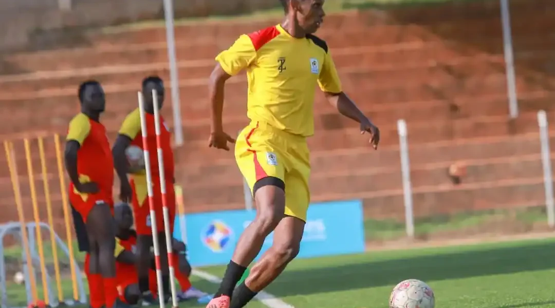 Uganda drawn with Sudan and Djibouti in U-20 AFCON CECAFA qualifiers