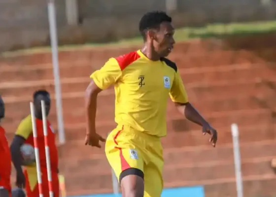 Uganda drawn with Sudan and Djibouti in U-20 AFCON CECAFA qualifiers