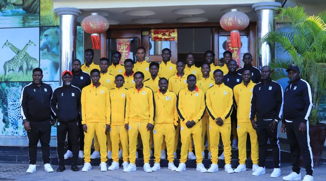 Laryea Kingston names Uganda U-20 squad for CECAFA qualifiers