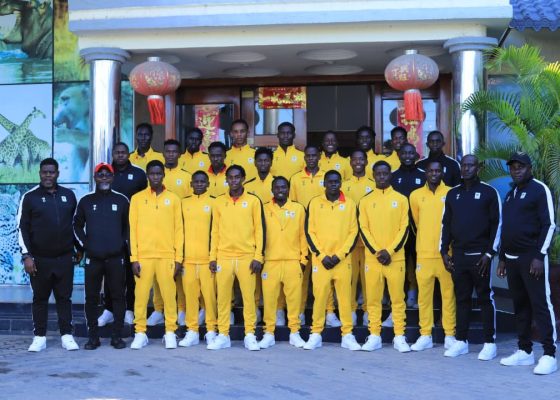 Laryea Kingston names Uganda U-20 squad for CECAFA qualifiers