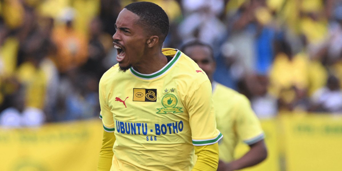 Sundowns Turn Things Around in Lamontville to Book a Spot in the MTN8 Final