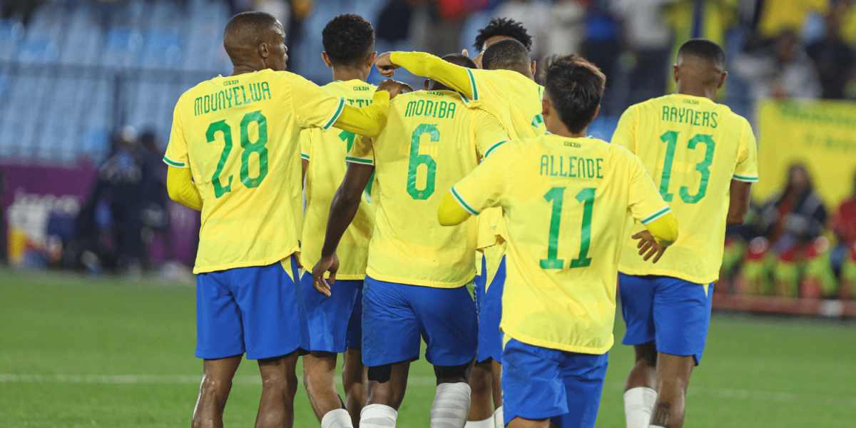 Sundowns collect points on offer against Milford