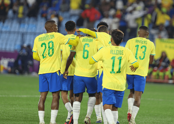 Sundowns collect points on offer against Milford