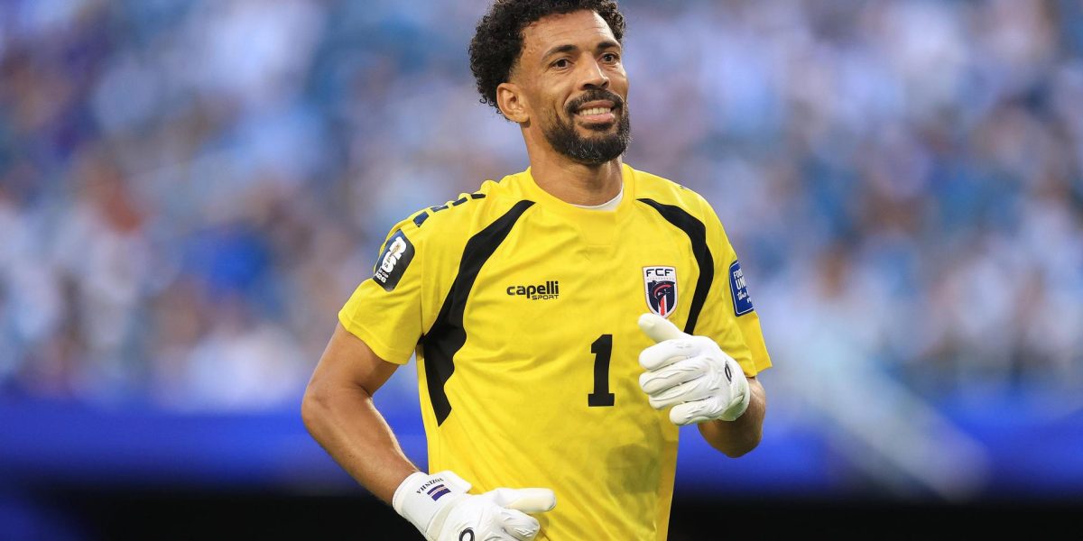 Vozinha: From World Cup hero to a fight for his future