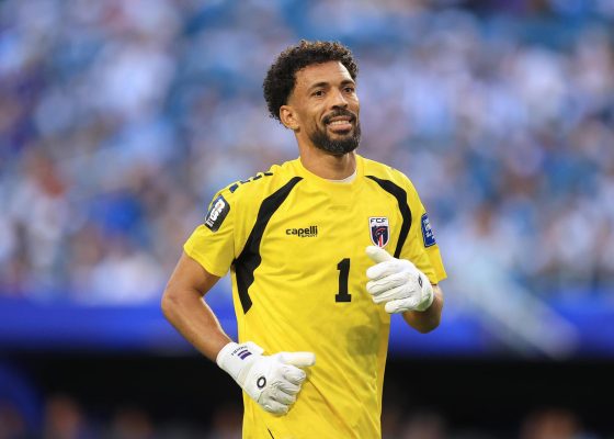 Vozinha: From World Cup hero to a fight for his future