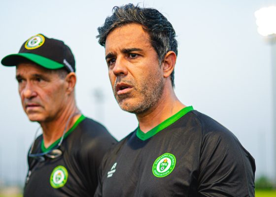 2027 AFCON: Zimbabwe Warriors begin preparations in Morocco for Sierra Leone clash
