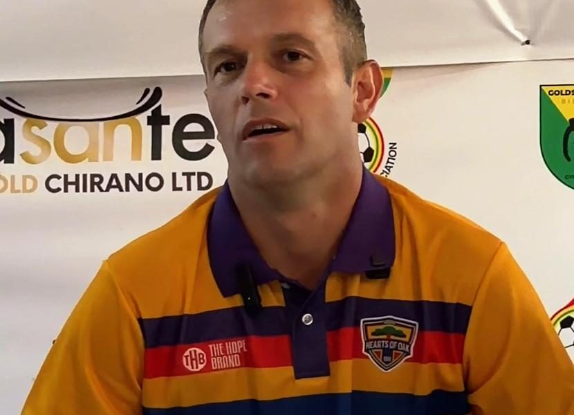 GPL: Kapor outlines Hearts of Oak approach for the season