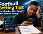 Football Betting Tips: The Mistakes That Quietly Cost Bettors Money